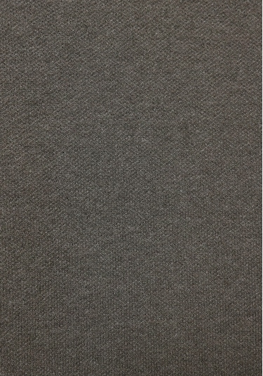 Colins Regular Fit Polo Yaka Jakarlı Erkek Yeşil Kazak Cl1076234 Q1.v2 Kha Haki