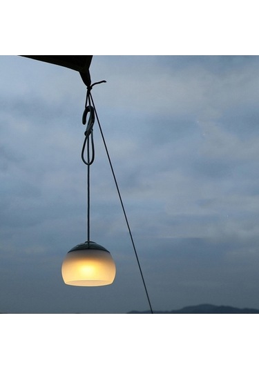 Dancemonkey Vintage Sarjli Sarı Kanca Kamp Işığı, Güç Fonksiyonlu, Cbtx Banka Bahçe Asma Açık - Zz Altın