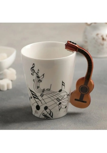 Skyphos "gitar" Kupa, 350 Ml 139807927 Siyah