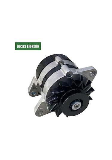 Lucas 12V Alternatör Dinamo 50 A Mf240 S/255 N11.322