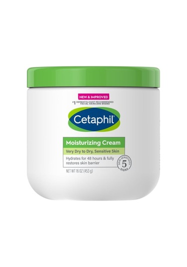 Cetaphil Vücut için Nemlendirici Krem 453 G