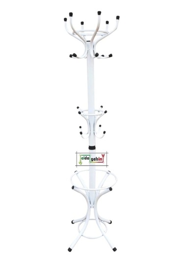 Yeni Model Metal Portmanto Çoklu Askılık Diğer