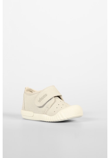 Vicco Anka Iı Unisex Bebek İlk Adım Günlük Ayakkabı Gri