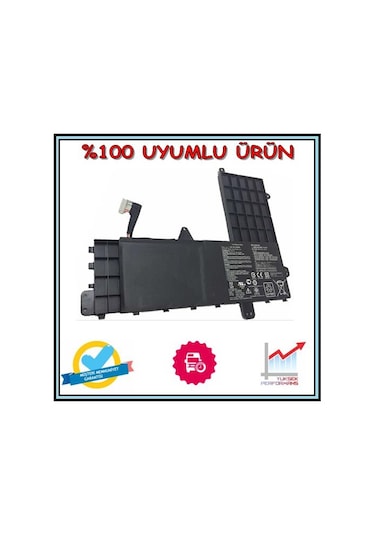 Asus Uyumlu E502M Batarya Pil