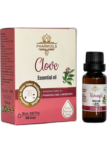 Pharmoils Karanfil Yağı 20 ML