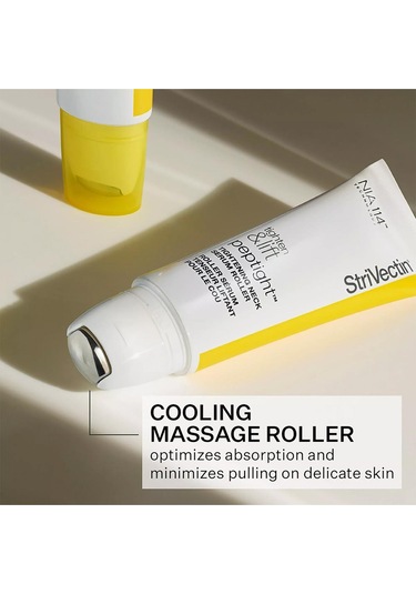 Strivectin Tighten & Lift Peptight Boyun Ve Çene Hattı Sıkılaştırıcı Serum Roller Set 2x30ml