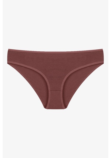 Kadın 7'li Likralı Külot Ko1007ktl S