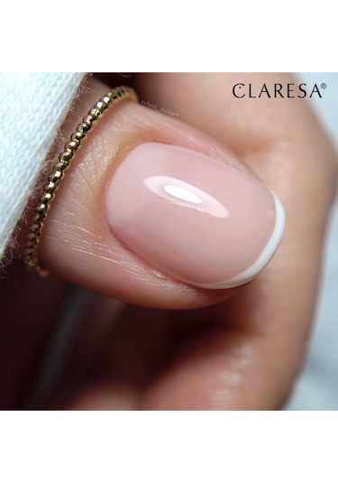 Claresa Kalıcı Oje French Time Yarı Şeffaf Pembe 05 5gr