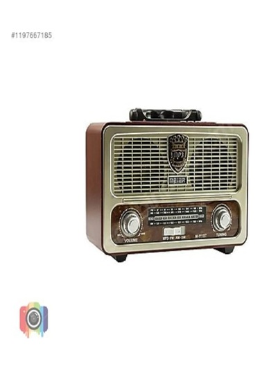 Radyo Wifi Kamera