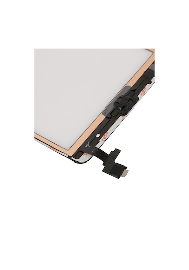TeknikEvim Apple Uyumlu iPad  Mini 2 A1454 A1455 Dokunmatik Siyah