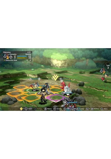 Digimon Survive Nintendo Switch