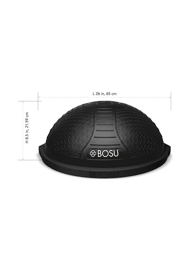 Bosu Balance Trainer Nexgen Black 72-10850-pngblkblk