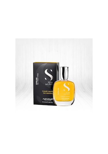 Alfaparf Semi Di Lino Sublime Cristalli Liquidi Saç Serumu 50 ML