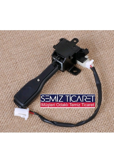 Esemiz Toyota Yaris Hız Sabitleme Kolu-Kapaklı Set