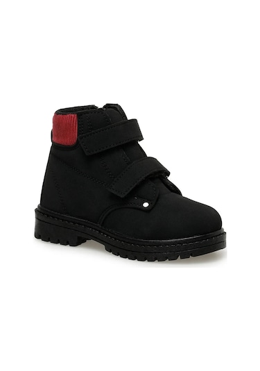 Polaris Kız Çocuk Bot & Bootie Siyah