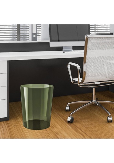 Suntek Magideal Tuvalet Masası Yatak Odası Ev Yeşil M Için Çöp Kovası Yeşil