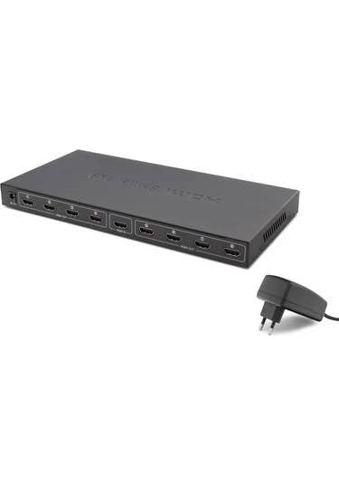 Hadron 8 Port Hdtv Splitter