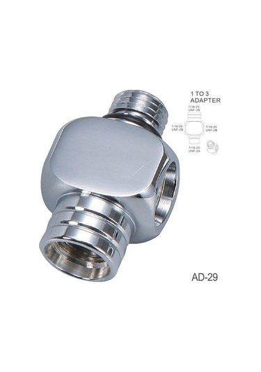 Kraken  Regülatör Adaptör Ad29 1.kd Hp Yüksek Basınç Çoklayıcı 7/1