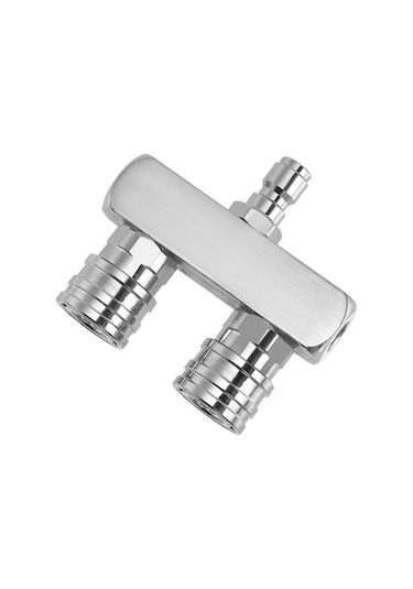 Reedark 5000 Psı Çift Basınçlı Yıkama Nozulu, 5 Püskürtme Ucu İle Hızlı Bağlantı