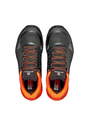 Scarpa Spin Ultra Gore-tex Erkek Koşu Ayakkabısı Orange - Black