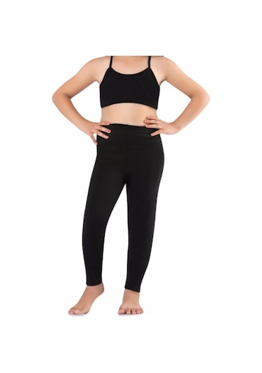 Tutku Kız Çocuk Termal Içlik Atlet Termal Içlik Tayt Takımı