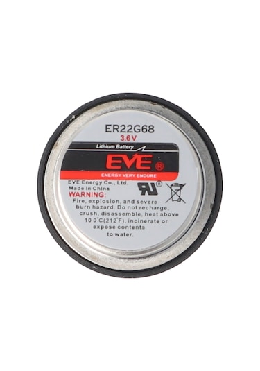EVE ER22G68 lityum pil 2 volt pimli 3.6 volt
