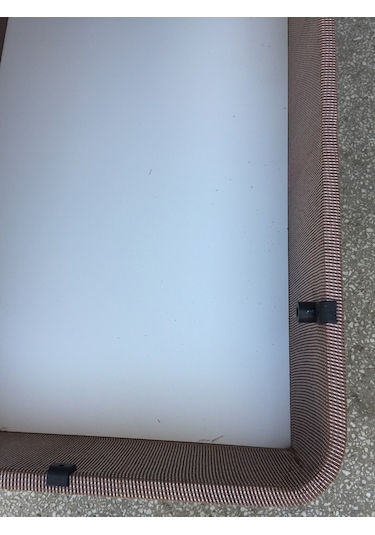 Bengimobilya Baza Başlık Standart Silinir Kumaş Model Kapiton Metal Transmisyo