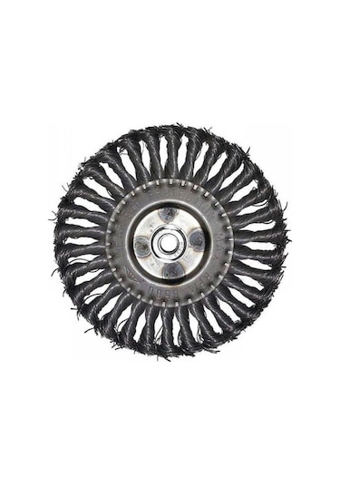 Ctm Burgulu Daire Fırça 178 Mm