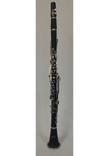 Cremonia Cl-G3148N-20 Klarnet Sol. Ebonit Gövde.Nikel Perde