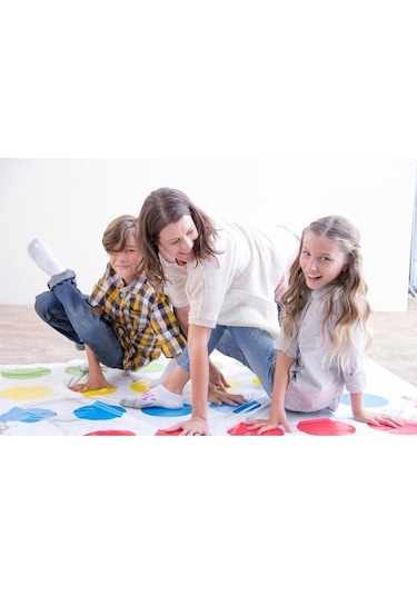 Hasbro Twister Kutu Oyunu