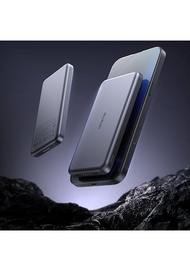 Mcdodo Mc-3781 20w 10.000 Mah Metal Ultra İnce Powerbank Çok Renkli