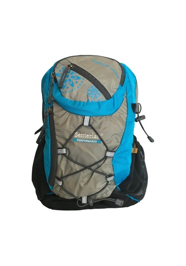 Senterlan Strov Backpack 20 Li Tre Sirt Çantasi Mavi Mavi