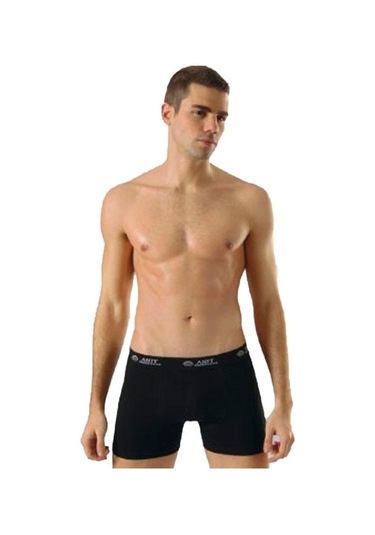 6 Lı Paket Anıt Erkek Likralı Esnek Boxer 1115