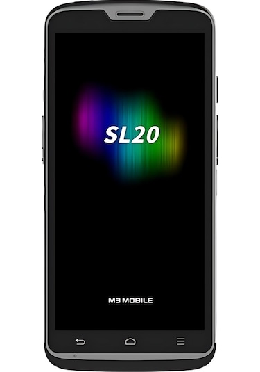 M3 Mobıle Sl20w Wıfı Androıd11 1d/2d 4gb-ram/64gb-rom El Terminalı