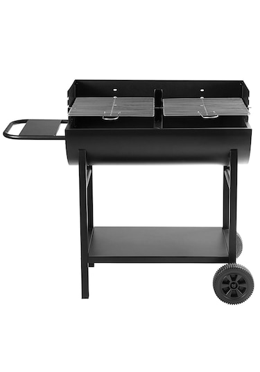 Kömürlü Büyük Mangal King Mangal Xmtl-05