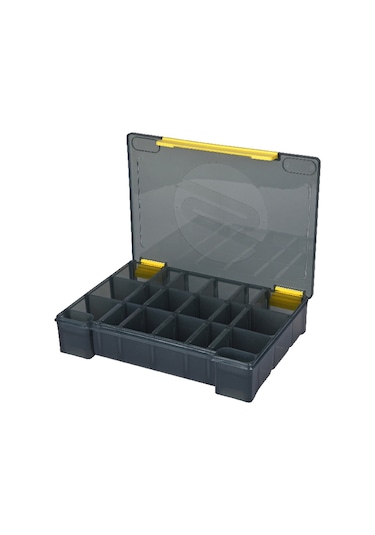 Spro Tbx50m 250x175x50cm Siyah Balıkçı Malzeme Kutusu