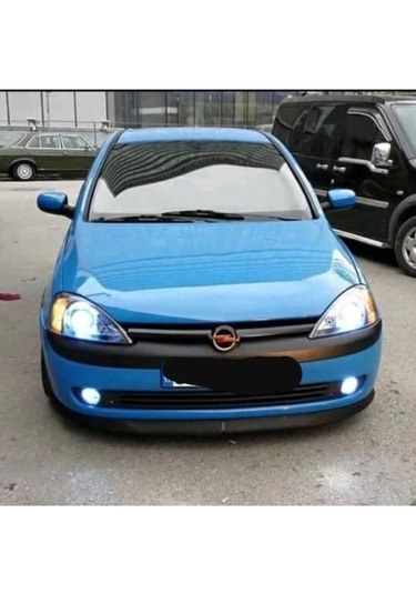 Astra H Lip Tampon Ön Ek Opel Corsa Uyumlu Üniversal Ürün