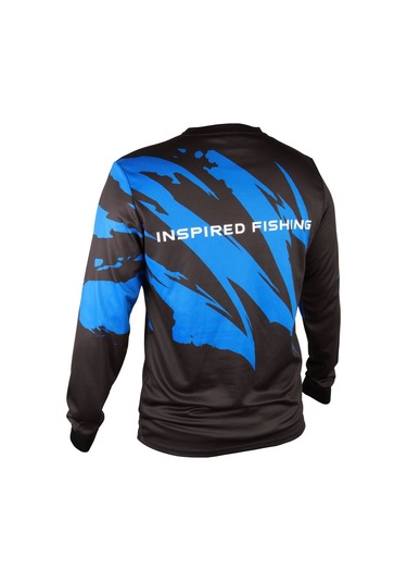 Okuma Motif Long Sleeve Shirt (509236687) Çok Renkli