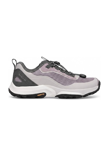 Humtto 160-360989b Kadın Klasik Sneaker Gri Gri