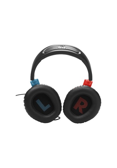 JBL Quantum 100N Kablolu Gaming Kulak Üstü Kulaklık Siyah