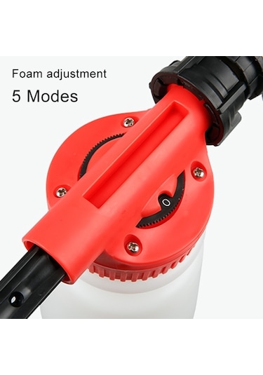 Sones Çok Fonksiyonlu Araba Yıkama Su Tabancası Köpük Pot Su Püskürtücü