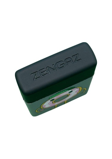 Zengaz Rapçi Donut Gri Çakmak