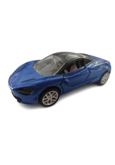 Metal Oyuncak Araba Çek Bıraklı 12 Cm