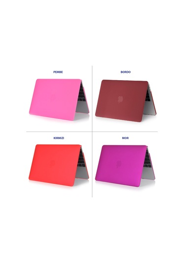 Macbook Air Kılıfı 13 İnç Mac Air Mat Eski Usb'li Model 2010-2017 A1369 A1466 İle Uyumlu Açık Mavi