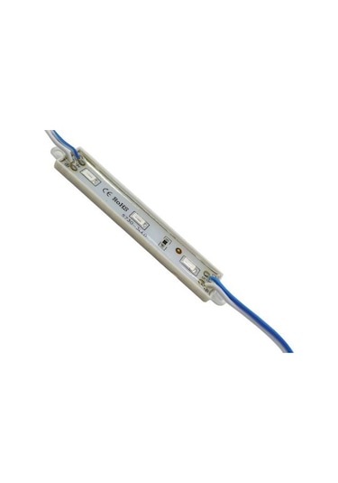 Modül Led Yeşil Renk 12v 5 Adet Diğer