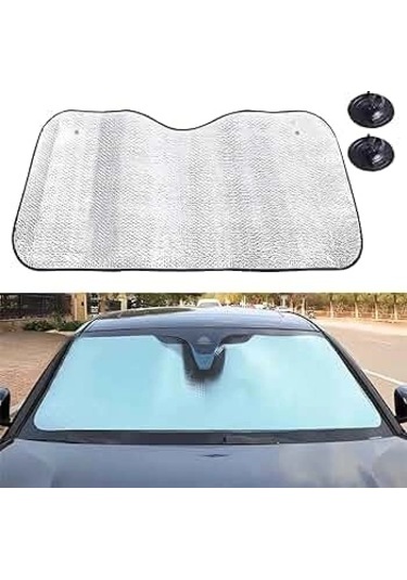 Oto Ön Cam Güneş Koruma Uv Isı Yalıtımı Renault Megane Peugeot 3008 Hyundai İ20 Opel Astra