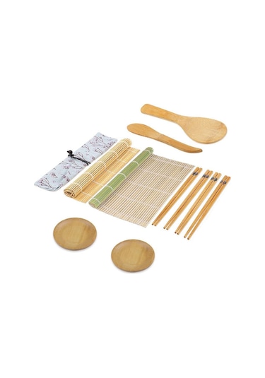 Sushi Yapım Seti, Başlangıç Seviyesi Sushi Matı Diğer