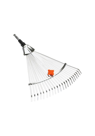 Gardena 3103 C/s Ayarlı Tel Çim Tırmığı