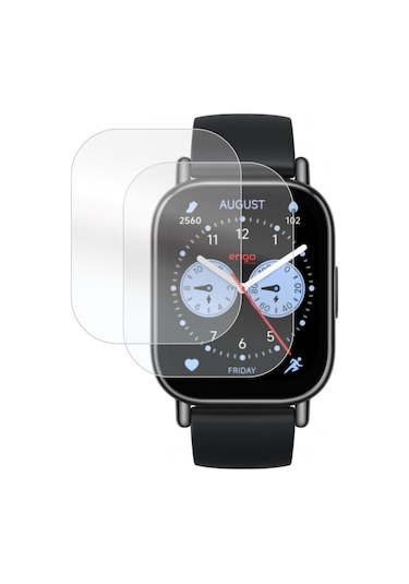 Xiaomi Redmi Watch 5 Lite Ekran Koruyucu Tpu Film 2 Adet