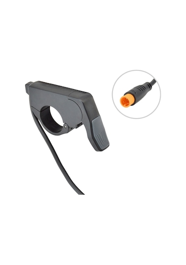 Hsgl Elektrikli Bisiklet Güç Kolu - 3pin Snp Tip 30cm Elk-011